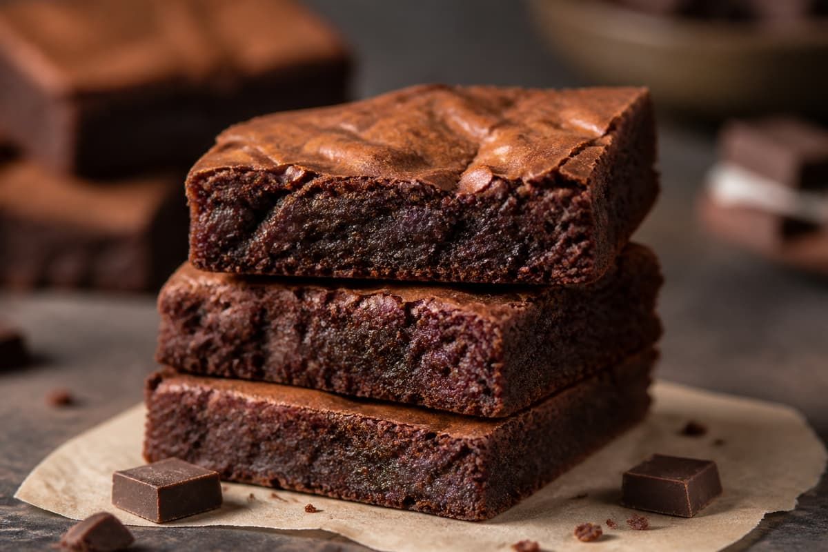 Brownie Без Списания